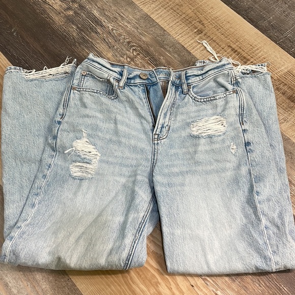 90s high rise bf jeans✨ - Picture 3 of 8